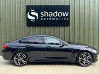 USED 2015 15 BMW 4 SERIES GRAN COUPE 3.0 435d M Sport Hatchback 5dr Diesel Auto xDrive Euro 6 (s/s) (313 ps) 