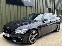 USED 2015 15 BMW 4 SERIES GRAN COUPE 3.0 435d M Sport Hatchback 5dr Diesel Auto xDrive Euro 6 (s/s) (313 ps) 