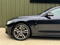 USED 2015 15 BMW 4 SERIES GRAN COUPE 3.0 435d M Sport Hatchback 5dr Diesel Auto xDrive Euro 6 (s/s) (313 ps) 