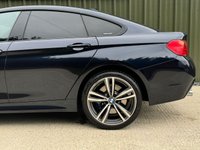 USED 2015 15 BMW 4 SERIES GRAN COUPE 3.0 435d M Sport Hatchback 5dr Diesel Auto xDrive Euro 6 (s/s) (313 ps) 