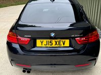 USED 2015 15 BMW 4 SERIES GRAN COUPE 3.0 435d M Sport Hatchback 5dr Diesel Auto xDrive Euro 6 (s/s) (313 ps) 