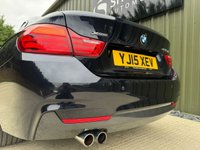 USED 2015 15 BMW 4 SERIES GRAN COUPE 3.0 435d M Sport Hatchback 5dr Diesel Auto xDrive Euro 6 (s/s) (313 ps) 