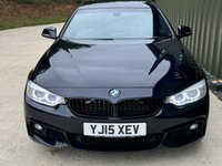 USED 2015 15 BMW 4 SERIES GRAN COUPE 3.0 435d M Sport Hatchback 5dr Diesel Auto xDrive Euro 6 (s/s) (313 ps) 