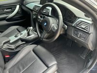 USED 2015 15 BMW 4 SERIES GRAN COUPE 3.0 435d M Sport Hatchback 5dr Diesel Auto xDrive Euro 6 (s/s) (313 ps) 