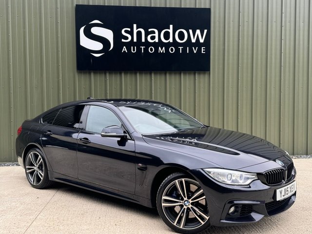 2015 15 BMW 4 Series Gran Coupe 3.0 435d M Sport Hatchback 5dr Diesel Auto xDrive Euro 6 (s/s) (313 ps)