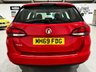 USED 2019 69 VAUXHALL ASTRA 1.4i Turbo GPF Elite Nav Sports Tourer 5dr Petrol Auto Euro 6 (s/s) (150 ps) 17"ALLOYS+SAT NAV+HEATED SEATS
