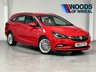USED 2019 69 VAUXHALL ASTRA 1.4i Turbo GPF Elite Nav Sports Tourer 5dr Petrol Auto Euro 6 (s/s) (150 ps) 17"ALLOYS+SAT NAV+HEATED SEATS