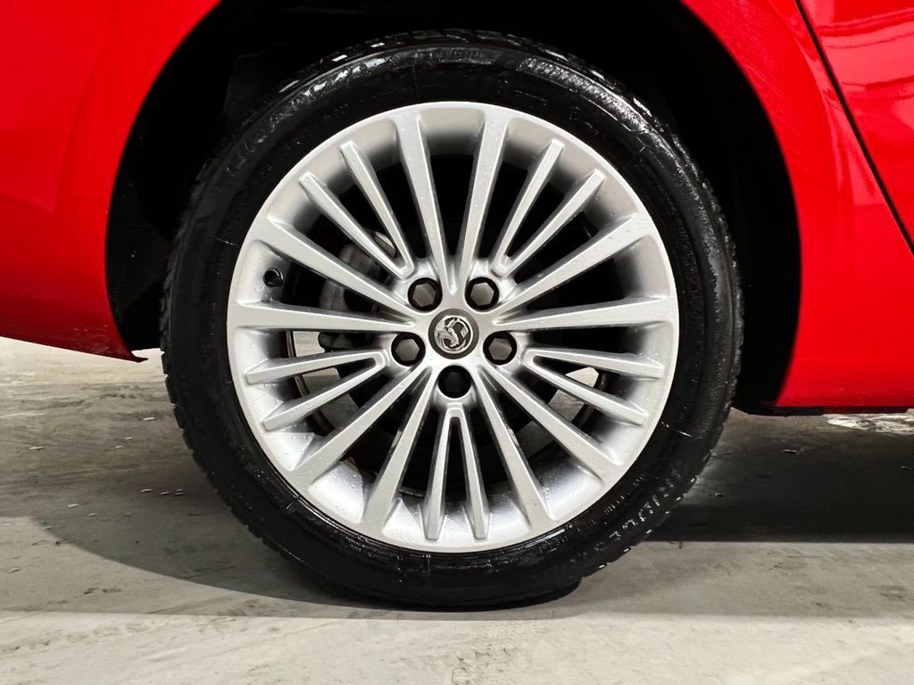 USED 2019 69 VAUXHALL ASTRA 1.4i Turbo GPF Elite Nav Sports Tourer 5dr Petrol Auto Euro 6 (s/s) (150 ps) 17"ALLOYS+SAT NAV+HEATED SEATS