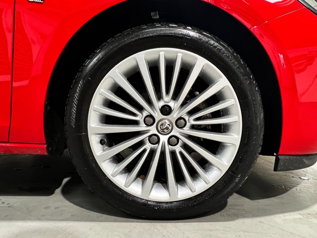 USED 2019 69 VAUXHALL ASTRA 1.4i Turbo GPF Elite Nav Sports Tourer 5dr Petrol Auto Euro 6 (s/s) (150 ps) 17"ALLOYS+SAT NAV+HEATED SEATS