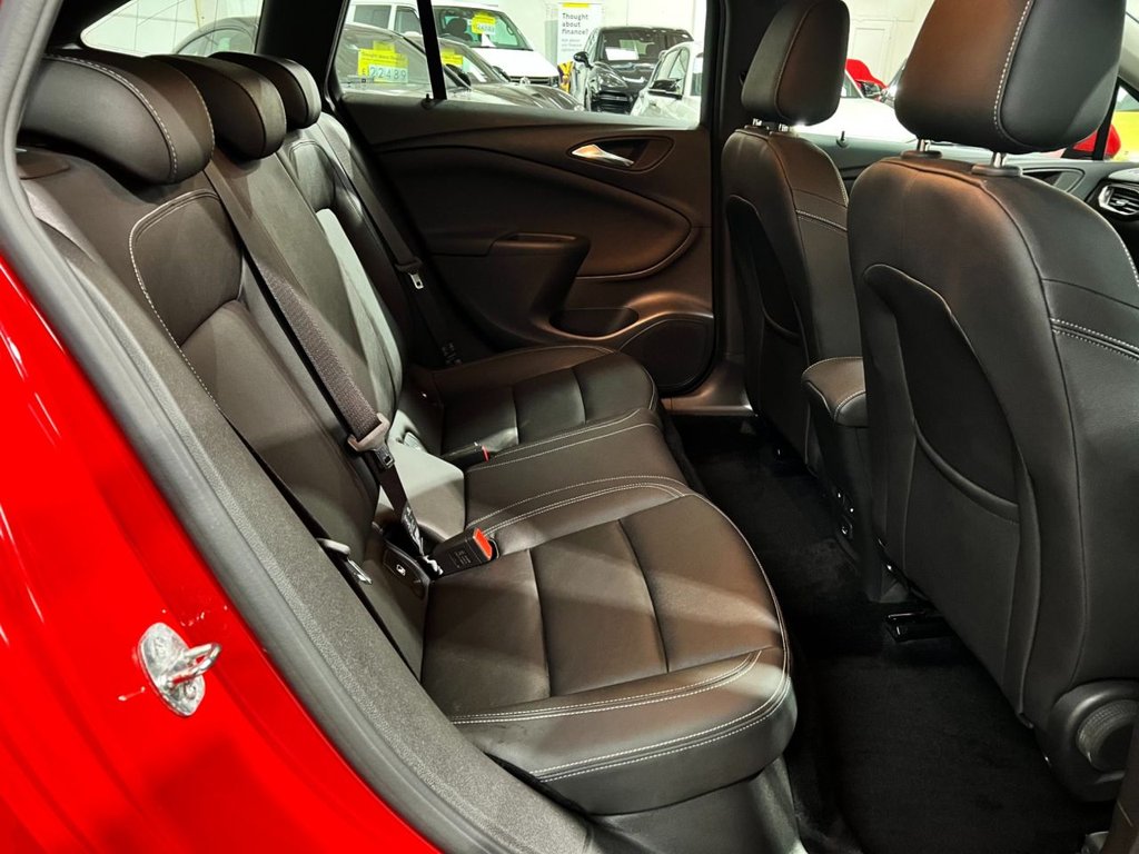 USED 2019 69 VAUXHALL ASTRA 1.4i Turbo GPF Elite Nav Sports Tourer 5dr Petrol Auto Euro 6 (s/s) (150 ps) 17"ALLOYS+SAT NAV+HEATED SEATS