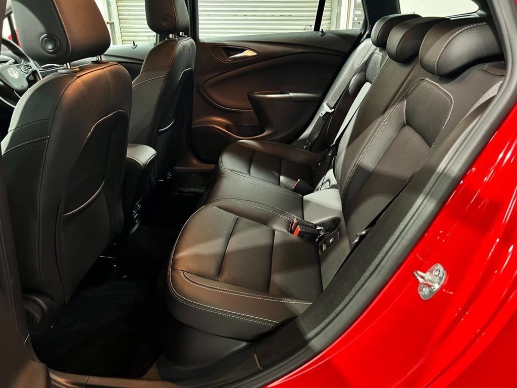 USED 2019 69 VAUXHALL ASTRA 1.4i Turbo GPF Elite Nav Sports Tourer 5dr Petrol Auto Euro 6 (s/s) (150 ps) 17"ALLOYS+SAT NAV+HEATED SEATS