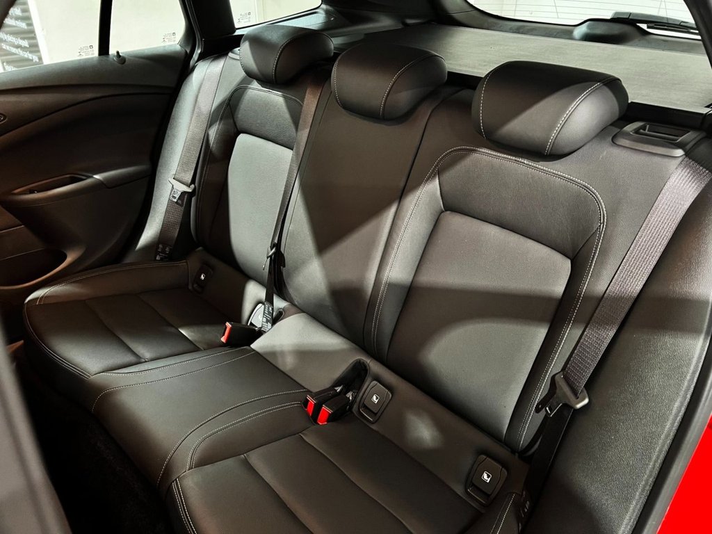 USED 2019 69 VAUXHALL ASTRA 1.4i Turbo GPF Elite Nav Sports Tourer 5dr Petrol Auto Euro 6 (s/s) (150 ps) 17"ALLOYS+SAT NAV+HEATED SEATS