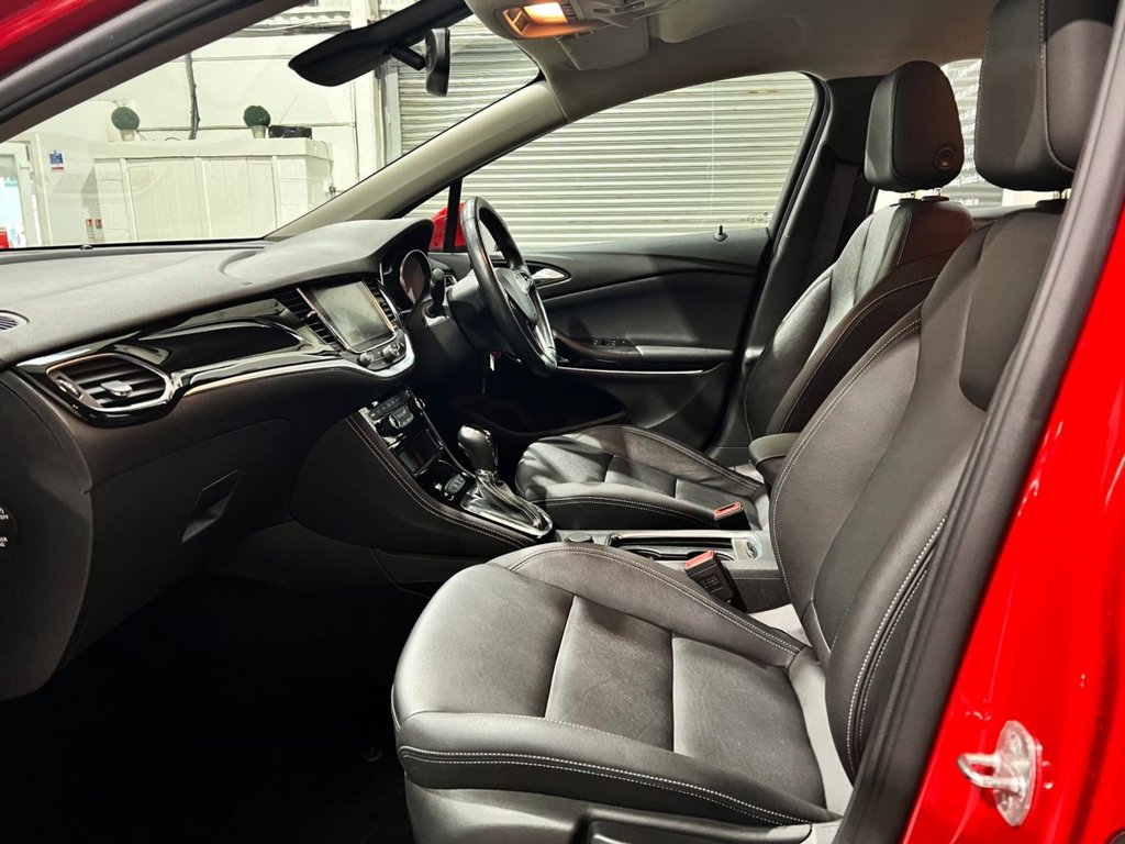USED 2019 69 VAUXHALL ASTRA 1.4i Turbo GPF Elite Nav Sports Tourer 5dr Petrol Auto Euro 6 (s/s) (150 ps) 17"ALLOYS+SAT NAV+HEATED SEATS
