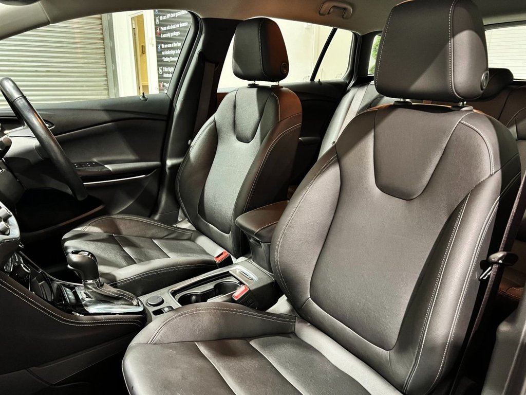 USED 2019 69 VAUXHALL ASTRA 1.4i Turbo GPF Elite Nav Sports Tourer 5dr Petrol Auto Euro 6 (s/s) (150 ps) 17"ALLOYS+SAT NAV+HEATED SEATS