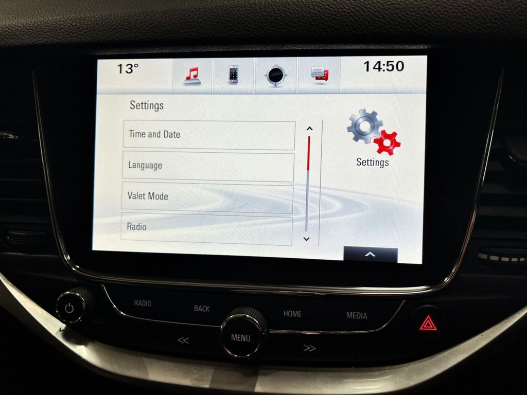 USED 2019 69 VAUXHALL ASTRA 1.4i Turbo GPF Elite Nav Sports Tourer 5dr Petrol Auto Euro 6 (s/s) (150 ps) 17"ALLOYS+SAT NAV+HEATED SEATS