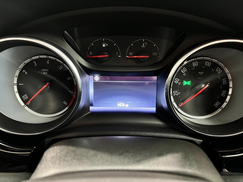 USED 2019 69 VAUXHALL ASTRA 1.4i Turbo GPF Elite Nav Sports Tourer 5dr Petrol Auto Euro 6 (s/s) (150 ps) 17"ALLOYS+SAT NAV+HEATED SEATS