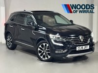 USED 2019 19 RENAULT KOLEOS 2.0 dCi GT Line SUV 5dr Diesel X-Trn A7 Euro 6 (s/s) (175 ps) APPPLE PLAY+REAR CAM+LEATHER