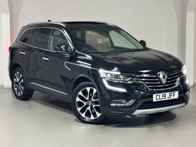 2019 19 Renault Koleos 2.0 dCi GT Line SUV 5dr Diesel X-Trn A7 Euro 6 (s/s) (175 ps)