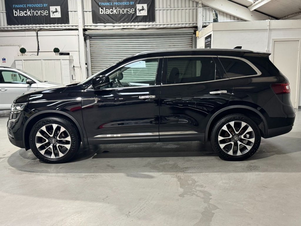 USED 2019 19 RENAULT KOLEOS 2.0 dCi GT Line SUV 5dr Diesel X-Trn A7 Euro 6 (s/s) (175 ps) APPPLE PLAY+REAR CAM+LEATHER