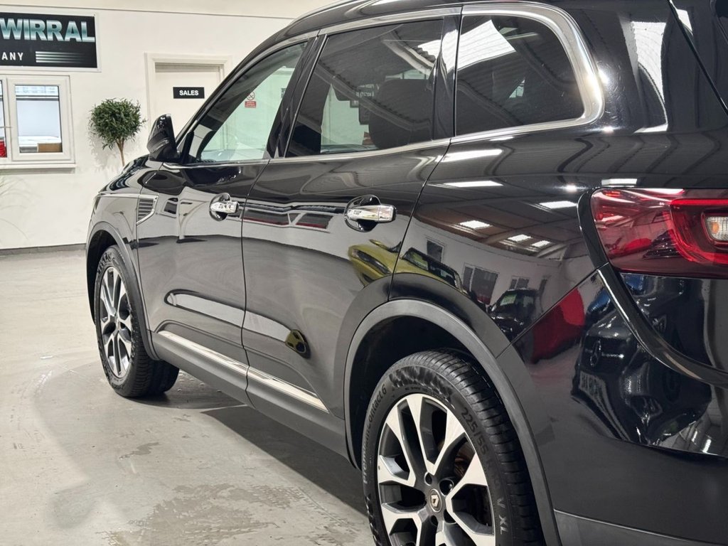 USED 2019 19 RENAULT KOLEOS 2.0 dCi GT Line SUV 5dr Diesel X-Trn A7 Euro 6 (s/s) (175 ps) APPPLE PLAY+REAR CAM+LEATHER