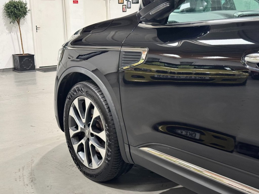 USED 2019 19 RENAULT KOLEOS 2.0 dCi GT Line SUV 5dr Diesel X-Trn A7 Euro 6 (s/s) (175 ps) APPPLE PLAY+REAR CAM+LEATHER