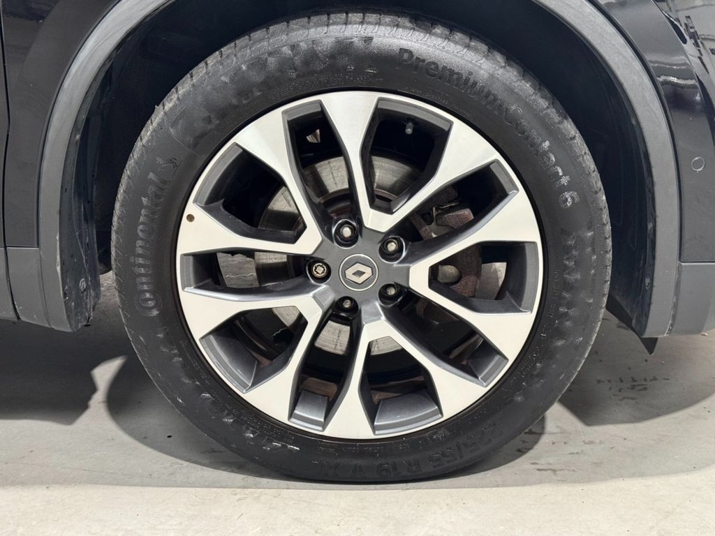 USED 2019 19 RENAULT KOLEOS 2.0 dCi GT Line SUV 5dr Diesel X-Trn A7 Euro 6 (s/s) (175 ps) APPPLE PLAY+REAR CAM+LEATHER