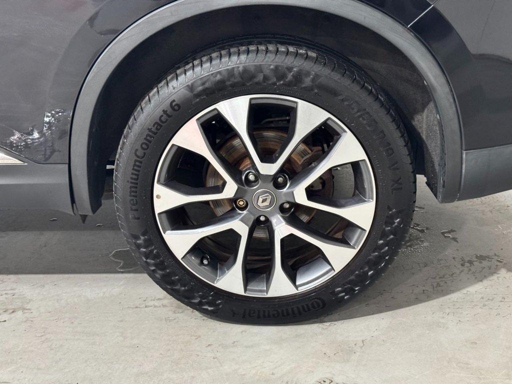 USED 2019 19 RENAULT KOLEOS 2.0 dCi GT Line SUV 5dr Diesel X-Trn A7 Euro 6 (s/s) (175 ps) APPPLE PLAY+REAR CAM+LEATHER