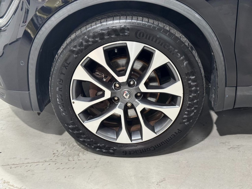 USED 2019 19 RENAULT KOLEOS 2.0 dCi GT Line SUV 5dr Diesel X-Trn A7 Euro 6 (s/s) (175 ps) APPPLE PLAY+REAR CAM+LEATHER