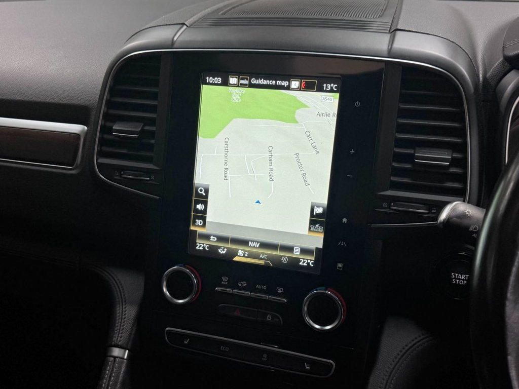 USED 2019 19 RENAULT KOLEOS 2.0 dCi GT Line SUV 5dr Diesel X-Trn A7 Euro 6 (s/s) (175 ps) APPPLE PLAY+REAR CAM+LEATHER