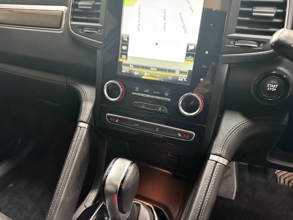 USED 2019 19 RENAULT KOLEOS 2.0 dCi GT Line SUV 5dr Diesel X-Trn A7 Euro 6 (s/s) (175 ps) APPPLE PLAY+REAR CAM+LEATHER