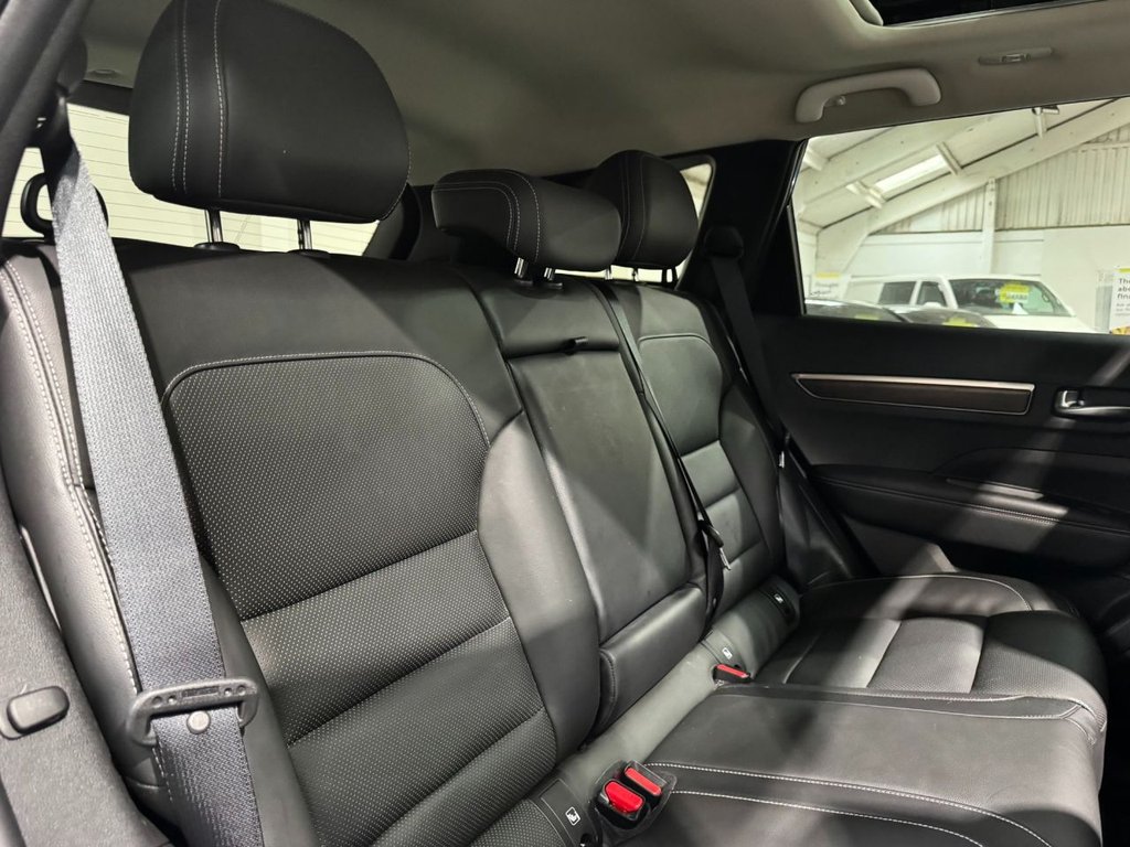 USED 2019 19 RENAULT KOLEOS 2.0 dCi GT Line SUV 5dr Diesel X-Trn A7 Euro 6 (s/s) (175 ps) APPPLE PLAY+REAR CAM+LEATHER