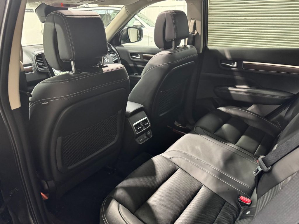 USED 2019 19 RENAULT KOLEOS 2.0 dCi GT Line SUV 5dr Diesel X-Trn A7 Euro 6 (s/s) (175 ps) APPPLE PLAY+REAR CAM+LEATHER