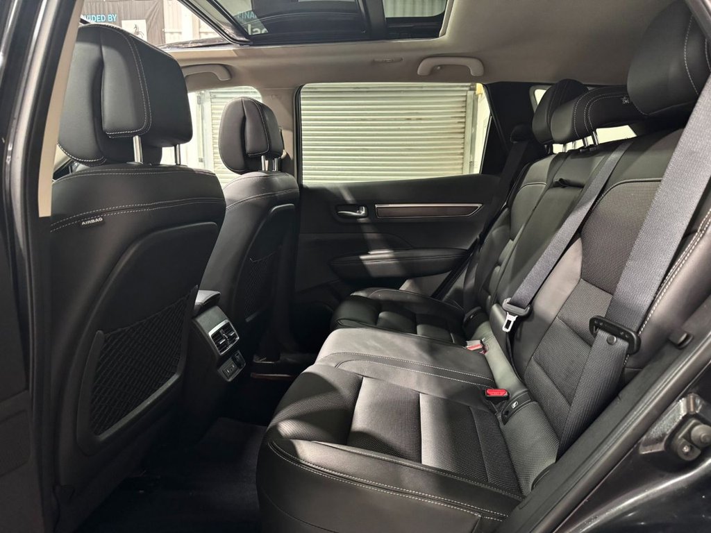 USED 2019 19 RENAULT KOLEOS 2.0 dCi GT Line SUV 5dr Diesel X-Trn A7 Euro 6 (s/s) (175 ps) APPPLE PLAY+REAR CAM+LEATHER