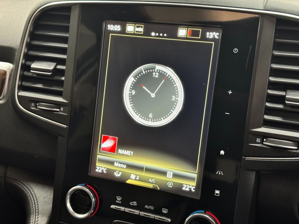 USED 2019 19 RENAULT KOLEOS 2.0 dCi GT Line SUV 5dr Diesel X-Trn A7 Euro 6 (s/s) (175 ps) APPPLE PLAY+REAR CAM+LEATHER