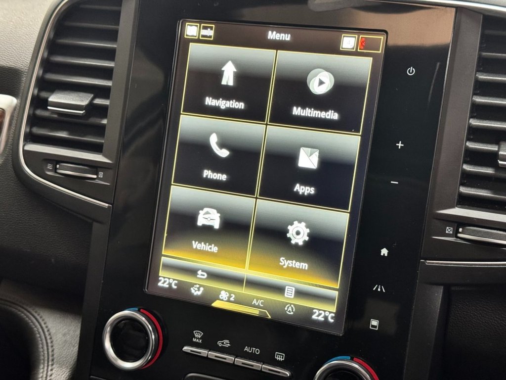 USED 2019 19 RENAULT KOLEOS 2.0 dCi GT Line SUV 5dr Diesel X-Trn A7 Euro 6 (s/s) (175 ps) APPPLE PLAY+REAR CAM+LEATHER