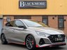USED 2023 23 HYUNDAI I20 (23) 1.6 N RARE BRASS - 1 OWNER - F HYUNDAI SH