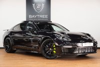 USED 2019 19 PORSCHE PANAMERA 4.0 V8 E-Hybrid Turbo S PDK 