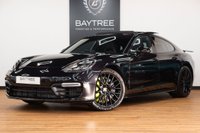 USED 2019 19 PORSCHE PANAMERA 4.0 V8 E-Hybrid Turbo S PDK 