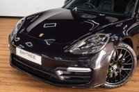 USED 2019 19 PORSCHE PANAMERA 4.0 V8 E-Hybrid Turbo S PDK 