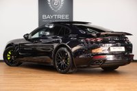 USED 2019 19 PORSCHE PANAMERA 4.0 V8 E-Hybrid Turbo S PDK 