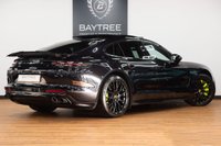 USED 2019 19 PORSCHE PANAMERA 4.0 V8 E-Hybrid Turbo S PDK 