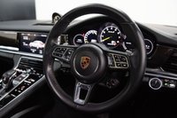 USED 2019 19 PORSCHE PANAMERA 4.0 V8 E-Hybrid Turbo S PDK 