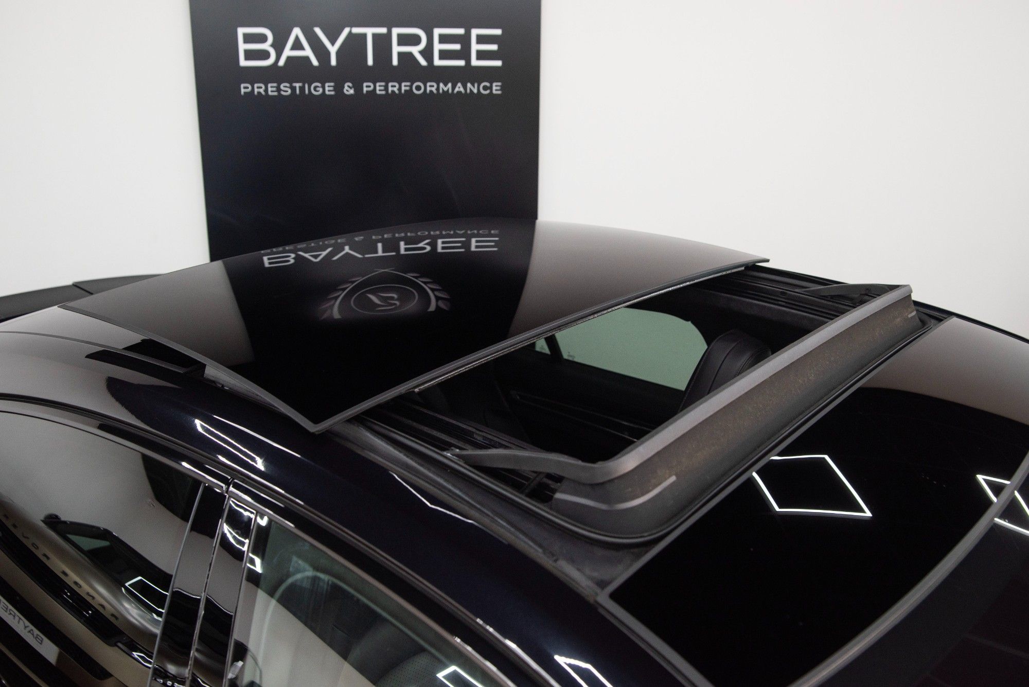 USED 2019 19 PORSCHE PANAMERA 4.0 V8 E-Hybrid Turbo S PDK 