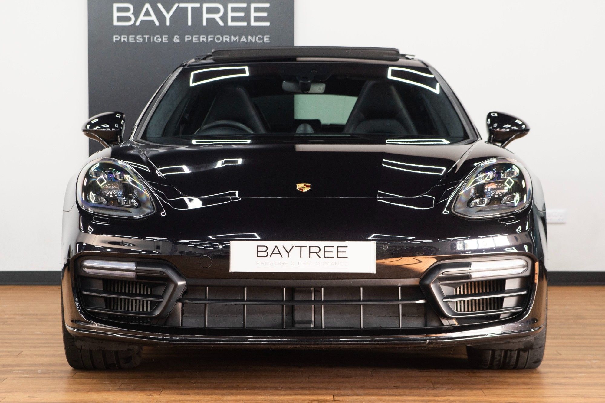 USED 2019 19 PORSCHE PANAMERA 4.0 V8 E-Hybrid Turbo S PDK 