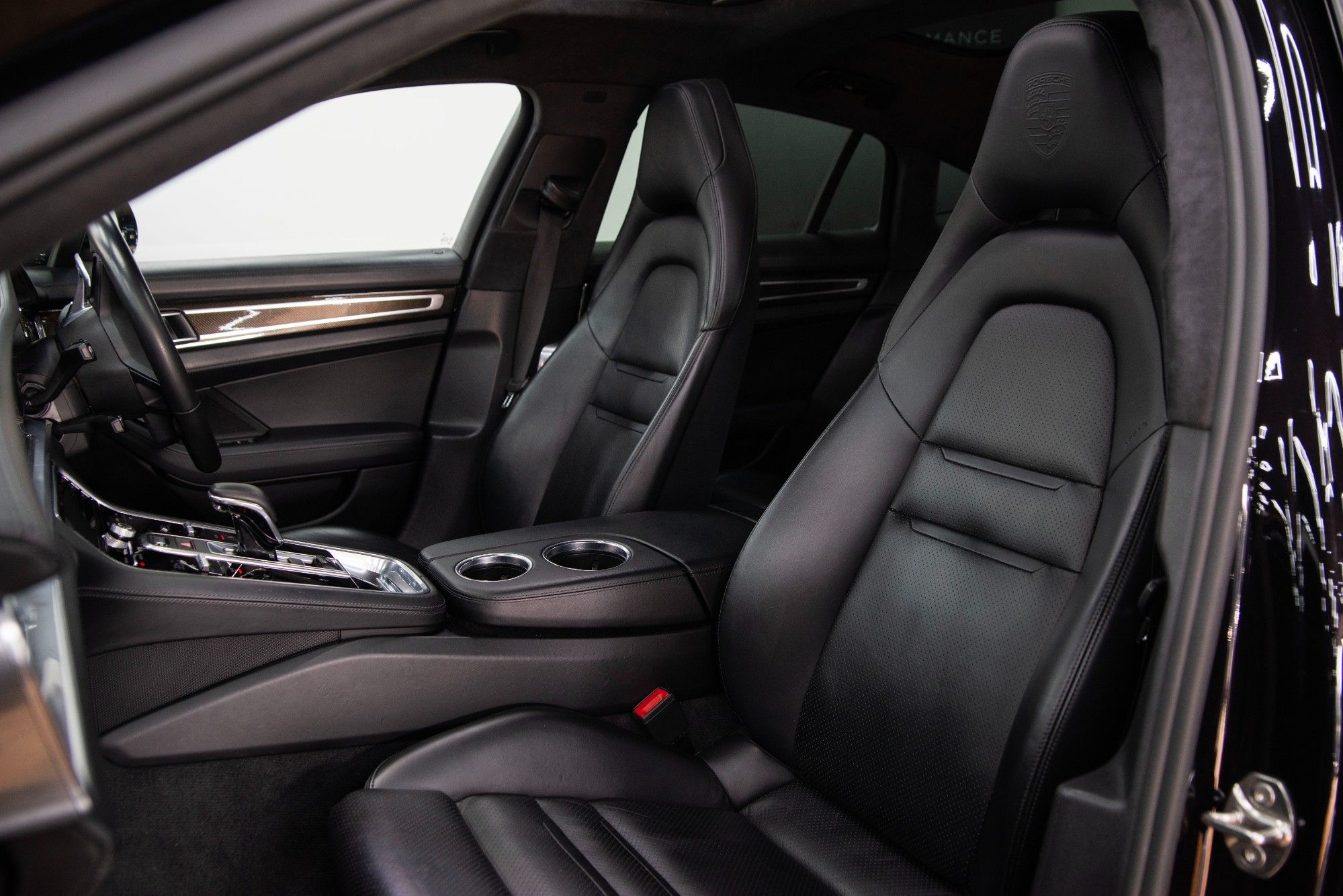 USED 2019 19 PORSCHE PANAMERA 4.0 V8 E-Hybrid Turbo S PDK 