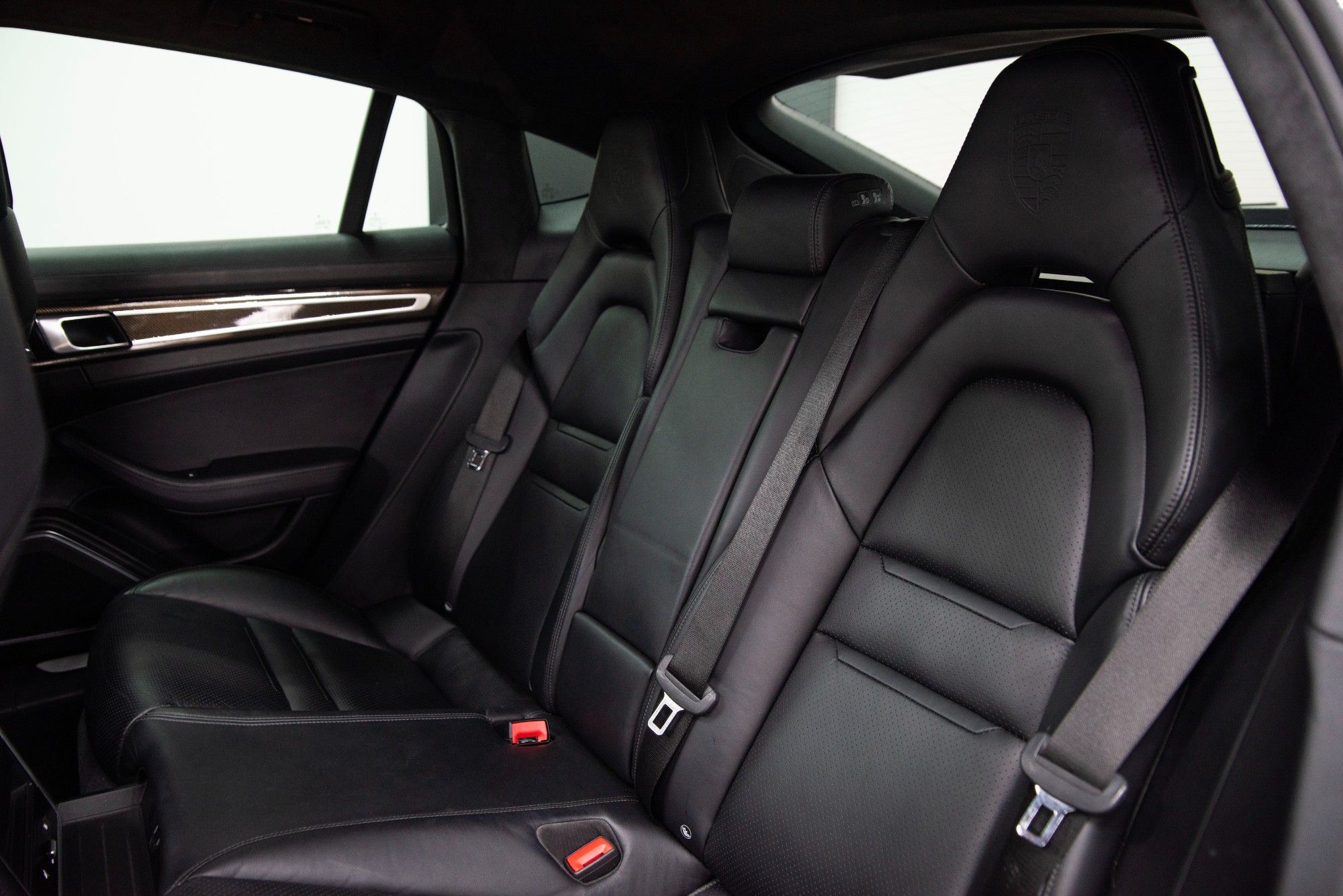USED 2019 19 PORSCHE PANAMERA 4.0 V8 E-Hybrid Turbo S PDK 