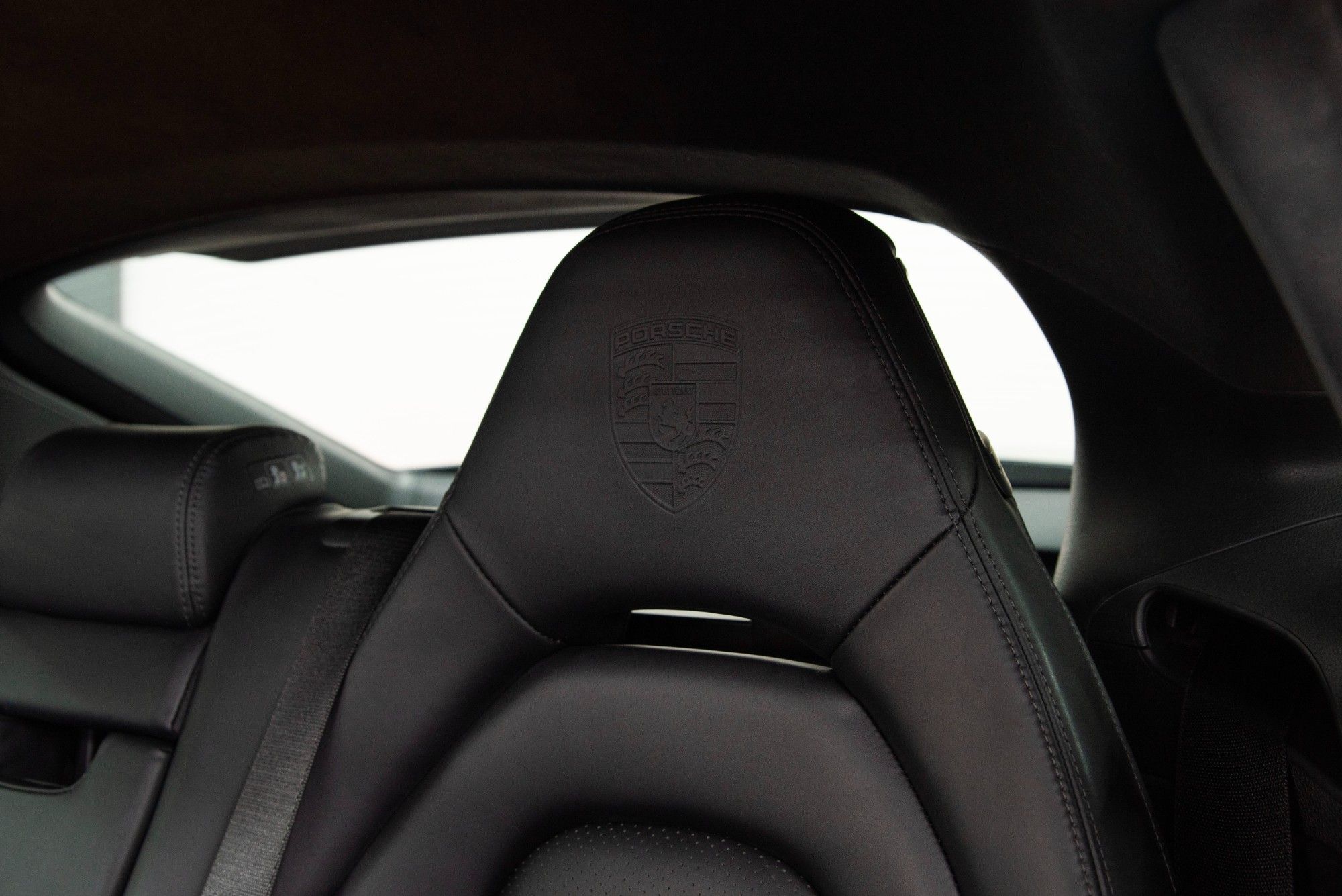 USED 2019 19 PORSCHE PANAMERA 4.0 V8 E-Hybrid Turbo S PDK 
