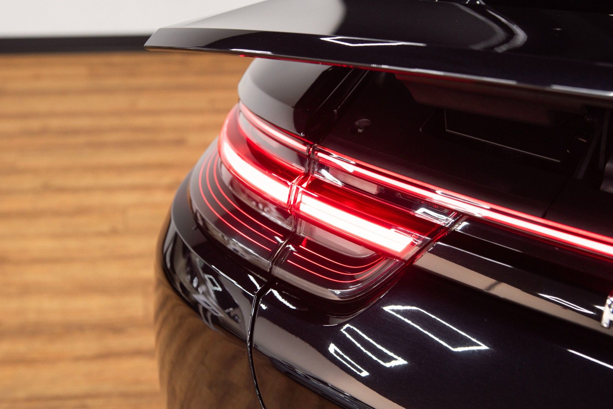USED 2019 19 PORSCHE PANAMERA 4.0 V8 E-Hybrid Turbo S PDK 