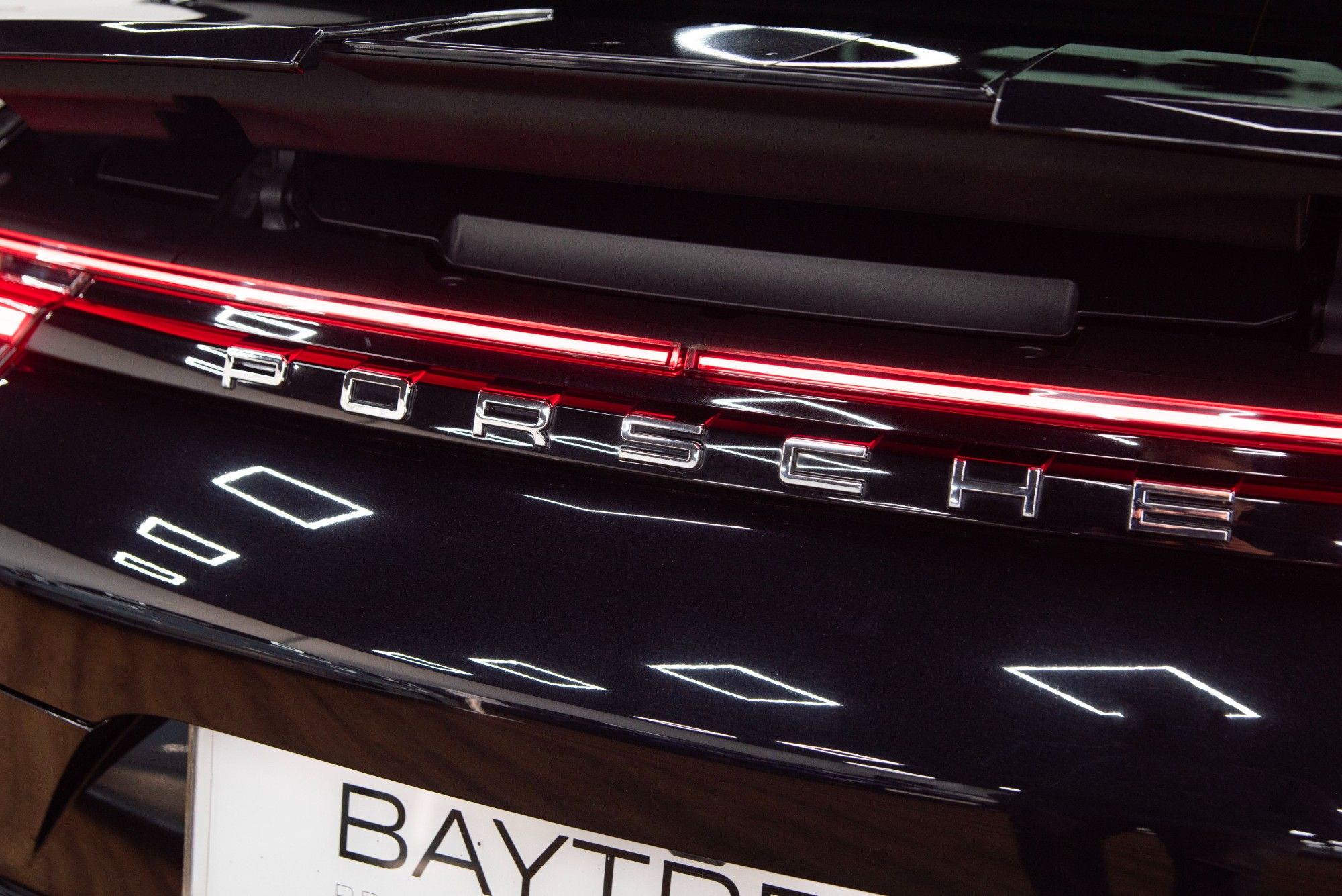 USED 2019 19 PORSCHE PANAMERA 4.0 V8 E-Hybrid Turbo S PDK 