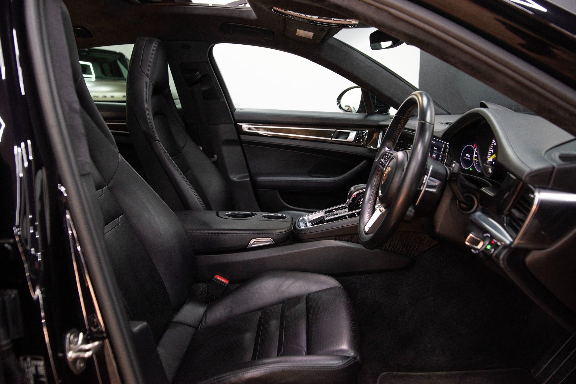 USED 2019 19 PORSCHE PANAMERA 4.0 V8 E-Hybrid Turbo S PDK 